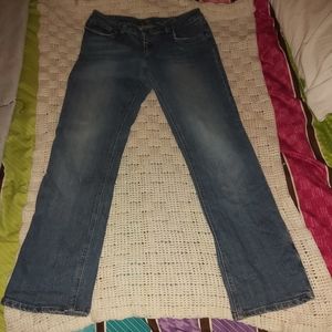 Ricki's blue denim jeans Size 28